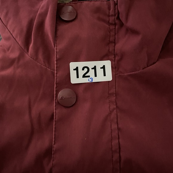 Vtg‎ Firethorn F-Tech Windbreaker Men's S Red Short Sleeve Pullover 90s Y2K Golf - Picture 13 of 13